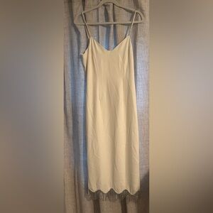 Sadie & Sage Cream Dress